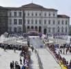 Giro d'Italia: tutte le limitazioni al traffico per le tappe Venaria-Torino e San Francesco al Campo-Oropa